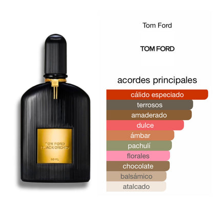 Black Orchid Tom ford - Extracto importado