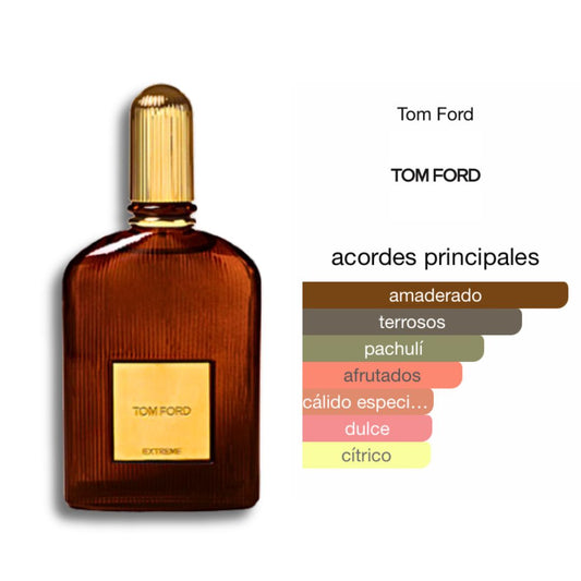 Tom Ford Extreme - Extracto importado