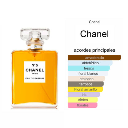 Chanel N5 - Extracto importado